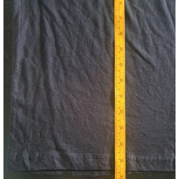 Stranger Things T-Shirt Men’s XL Black Demogorgon Tarot Netflix Short Sleeve Tee - Picture 7 of 7